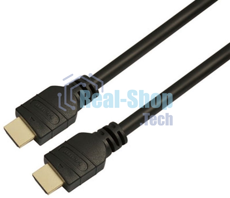 Кабель LAZSO WH-111 HDMI (m)/HDMI (m) 1м