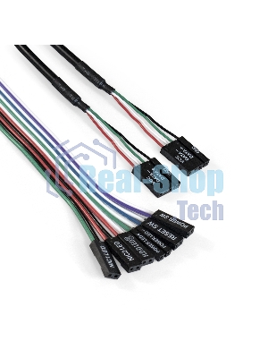 Серверный корпус ExeGate Pro 4U650-010/4U4139L RM 19