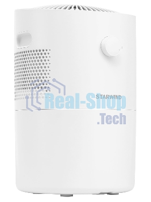Мойка воздуха Starwind SAW5520 25Вт белый