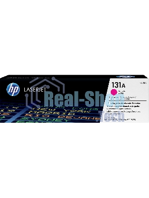 Картридж лазерный HP CF213A пурпурный LaserJet Pro 200 M251/M276 (1800 стр.)