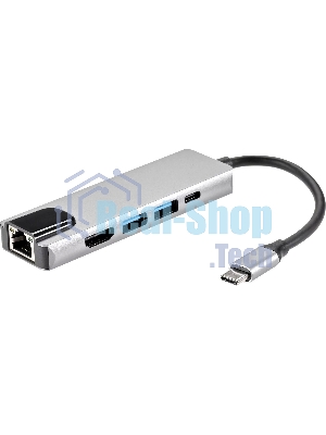 Адаптер iOpen USB 3.1 Type-CM HDMI ACU435M