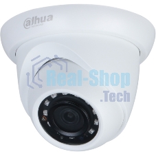 Камера видеонаблюдения IP Dahua DH-IPC-HDW1431SP-0280B-S4 2.8-2.8мм цв. корп.:белый