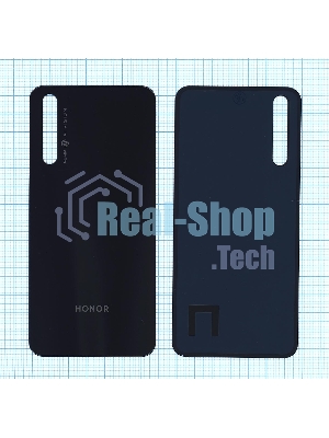 Задняя крышка для Huawei Honor 20S 2020 черный