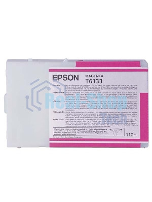 Картридж струйный Epson C13T613300 пурпурный (110 мл) для Epson St Pro 4450