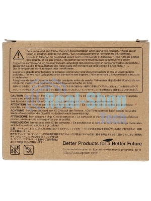 Картридж струйный Epson T580A (C13T580A00) пурпурный (80 мл) для Epson Stylus Pro-3880