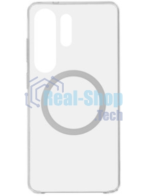 Чехол Original Samsung Clear Magnet Case Samsung S26 Ultra(S948) (EF-CS948CTEGRU) Transparent