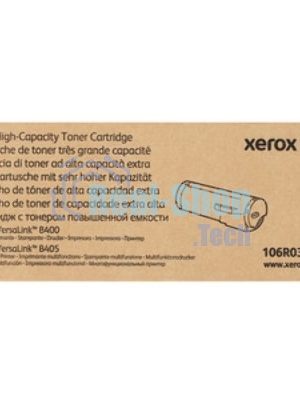 Картридж лазерный Xerox 106R03585 черный для Xerox VL B400/B405 (24600 стр) (Channels)