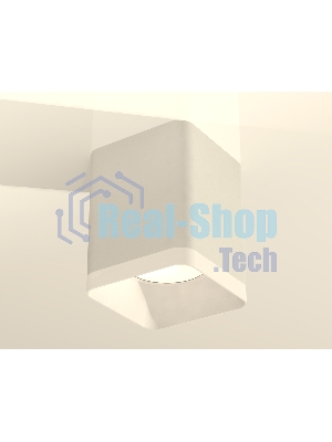 Светильник Ambrella Light XS7812021 SWH/FR белый песок/белый матовый MR16 GU5.3 (C7812, N7755)
