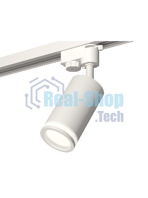 Светильник Ambrella light XT6322100 SWH/FR белый песок/белый матовый MR16 GU5.3 (A2520, C6322, N6220)