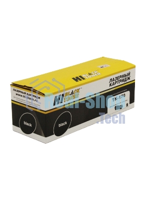 Картридж Kyocera FS-1320D/1370DN (Hi-Black) NEW TK-170, 7,2К     
