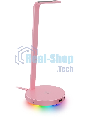 Подставка для наушников Razer Base Station Chroma V2 - Quartz Razer Base Station V2 Chroma - Quartz