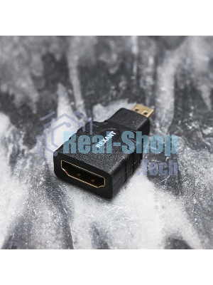 Переходник Rexant гн.HDMI - шт.Micro HDMI GOLD