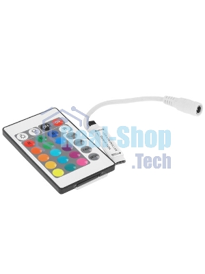 Контроллер RGB Gauss Basic для ленты LED 12V 72W 1/200