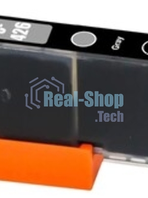 Картридж струйный NVPrint CLI-426GY (NV-4560B001) Gray для Canon Pixma iP4840, MG5140, MG6140, MG8140 (10.5 мл)