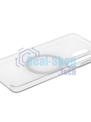 Чехол Original Samsung Clear Magnet Case Samsung S26 Ultra(S948) (EF-CS948CTEGRU) Transparent