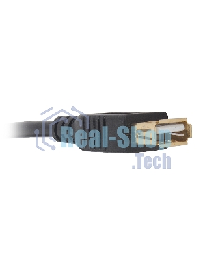 Кабель Defender PRO USB 2.0 кабель удлинительный 1.8м AM/AF, зол.конт, 2фер.фил.