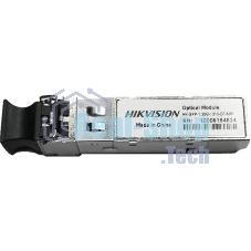 Модуль Hikvision HK-SFP-1.25G-1310-DF-MM Модуль Hikvision HK-SFP-1.25G-1310-DF-MM