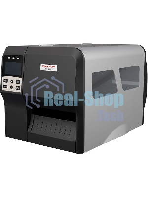 Принтер этикеток термотрансферный Pantum TT PT-B680 300 dpi, 203 мм/сек, Ethernet (RJ45), RS-232, USB, черный