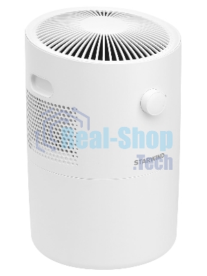 Мойка воздуха Starwind SAW5520 25Вт белый
