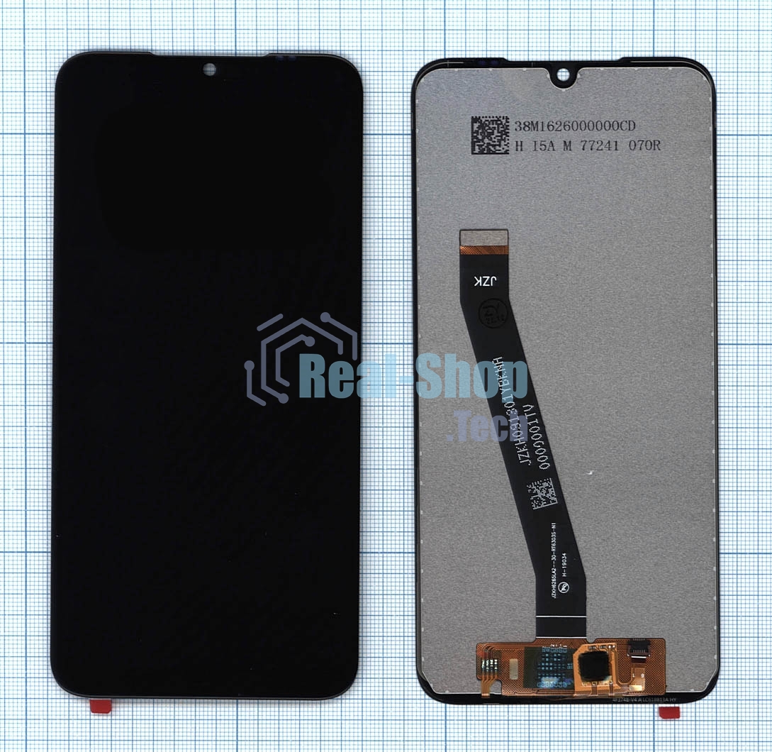 Дисплей для Xiaomi Redmi 7 (orig lcd) черный