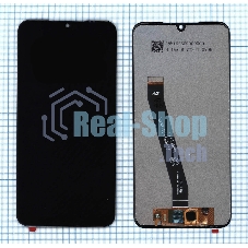 Дисплей для Xiaomi Redmi 7 (orig lcd) черный