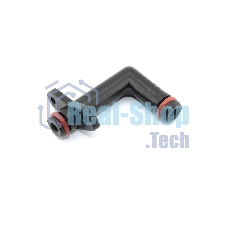 Штуцер ЗУ Bosch TES, Siemens EQ5 00636488 (аналог)