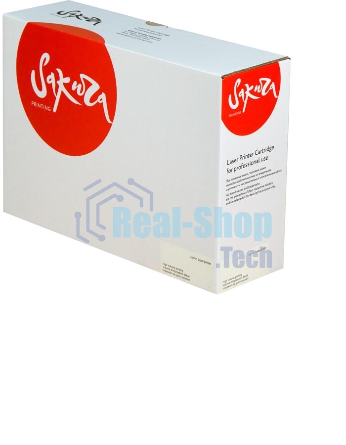 Картридж Sakura TN3600XXL для Brother HLL5210DN/5210DW/5215DN/6210DW/6410DN/6415DN/DCPL5510DN/MFCL5710DN/5715DN/5710DW/6710DW/6910DN, черный, 11000 к.