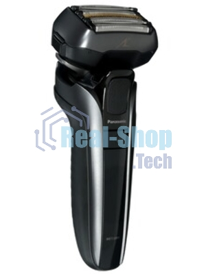 Электробритва сетчатая Panasonic ES-LV6U-K820 реж.эл.:5 питан.:аккум. черный
