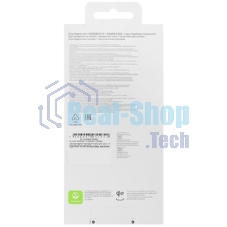 Чехол Original Samsung Clear Magnet Case Samsung S26 Ultra(S948) (EF-CS948CTEGRU) Transparent