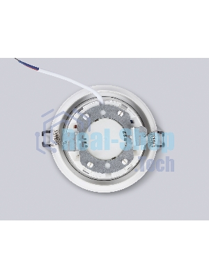 Светильник Ambrella light TN51822 WH белый GX53 max 15W D110*39