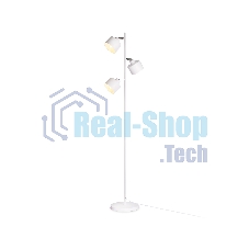Светильник Ambrella light TR8154/3 WH белый E27*3 max 40W D370*1530