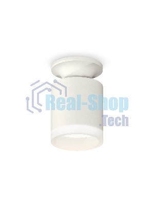 Светильник Ambrella Light XS6301103 SWH/FR белый песок/белый матовый MR16 GU5.3 (N6901, C6301, N6245)