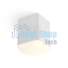 Светильник Ambrella Light XS7812022 SWH/FR белый песок/белый матовый MR16 GU5.3 (C7812, N7756)