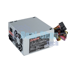 Блок питания ExeGate CP400 (EX165131RUS-S), 400Вт, 80мм, серый