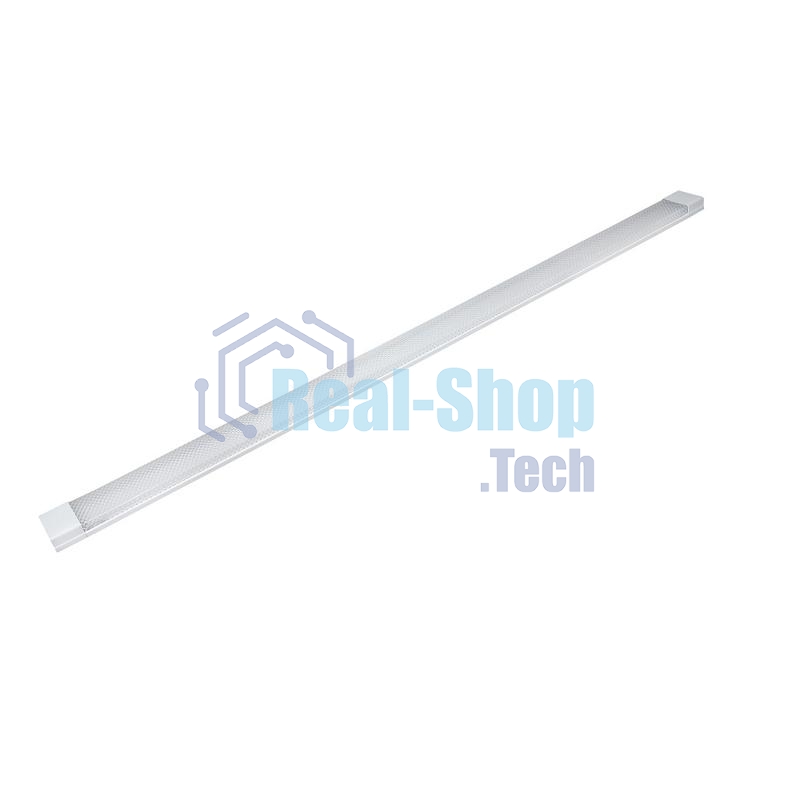 Светильник LED JazzWay ДПО PPO-02 1200 36W 6500K алюм 160-260V 1200х61х24 призма IP20 (аналог ЛПО)