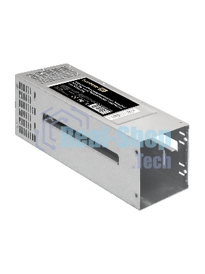 Блок питания серверный 2U Redundant 2x1000W ExeGate EX292323RUS Industrial-RTS1000 (APFC, КПД 94% (80 PLUS Platinum), 4 см fan, 24pin, 2x(4+4)pin, 2PCIe, 2SATA, 6IDE, Cable Management)
