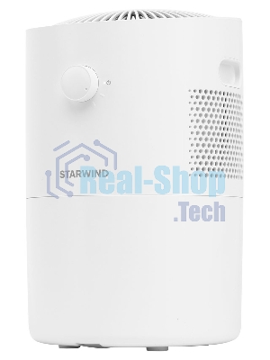 Мойка воздуха Starwind SAW5520 25Вт белый