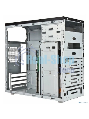 Компьютерный корпус Mini Tower InWin ENR021, 600W PM-600ATX U3.0*2+A(HD) mATX, черный
