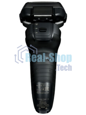 Электробритва сетчатая Panasonic ES-LV6U-K820 реж.эл.:5 питан.:аккум. черный