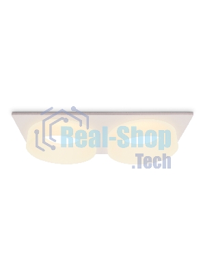 Светильник Ambrella light TN1317/2 SWH/FR белый песок/белый матовый GU5.3 182*92*45