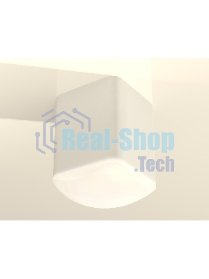 Светильник Ambrella Light XS7812022 SWH/FR белый песок/белый матовый MR16 GU5.3 (C7812, N7756)