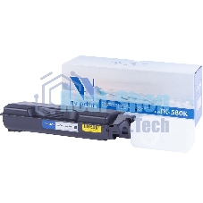 Картридж NVPrint совместимый Kyocera TK-580 черный для FS-C5150DN/ECOSYS P6021cdn (3500k)