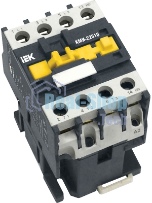 Контактор IEK КМИ-22510 25А 36В/АС3 1НО