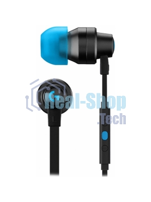 Гарнитура игровая Logitech G333 Black (черный), 3.5мм (арт. 981-000927, M/N: A00135 / A00138)