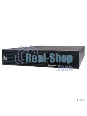 Источник бесперебойного питания Online CyberPower OL1000ERTX L2U 1000VA/900W USB/RS-232/Dry/EPO/SNMPslot/RJ11/45/ВБМ (8 IEC С13)