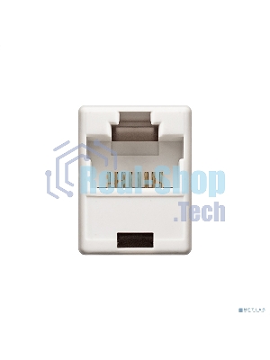 Модуль проходной ExeGate CP45-C5 RJ45-RJ45 cat.5e (упаковка 100 шт)
