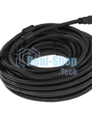 Кабель 5bites APC-073-020 HDMI M, DVI M (24+1) double link, зол.разъемы, ферр.кольца, 2м.