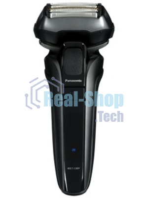 Электробритва сетчатая Panasonic ES-LV6U-K820 реж.эл.:5 питан.:аккум. черный