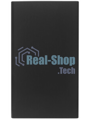 Портативный аккумулятор Digma DGPD100WA 20000mAh QC3.0/PD3.0 100W 5A 2xUSB-A/2xUSB-C черный