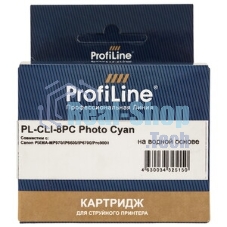 Картридж струйный ProfiLine PL-BC 02 для принтеров Canon BJ-10/20/100/200/230/BJC-150/210/230/240/250/1000 водн